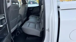 2017 Chevrolet Silverado 1500 Work Truck Double Cab 4WD