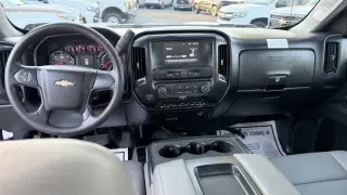 2017 Chevrolet Silverado 1500 Work Truck Double Cab 4WD