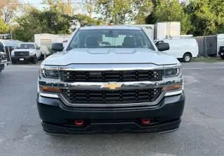 2017 Chevrolet Silverado 1500 Work Truck Double Cab 4WD