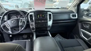 2019 Nissan Titan XD SL Crew Cab 4WD