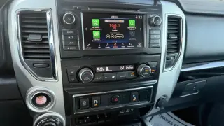 2019 Nissan Titan XD SL Crew Cab 4WD
