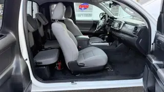 2019 Toyota Tacoma SR5 Access Cab V6 6AT 4WD
