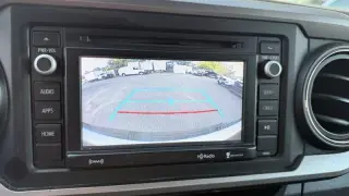 2019 Toyota Tacoma SR5 Access Cab V6 6AT 4WD