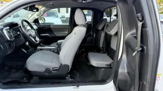 2019 Toyota Tacoma SR5 Access Cab V6 6AT 4WD