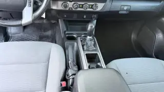 2019 Toyota Tacoma SR5 Access Cab V6 6AT 4WD