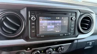 2019 Toyota Tacoma SR5 Access Cab V6 6AT 4WD