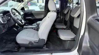 2019 Toyota Tacoma SR5 Access Cab V6 6AT 4WD