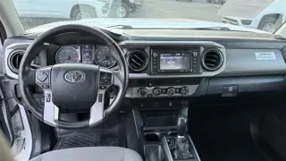 2019 Toyota Tacoma SR5 Access Cab V6 6AT 4WD