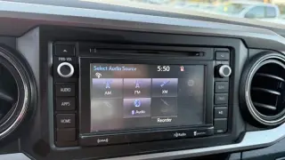 2019 Toyota Tacoma SR5 Access Cab V6 6AT 4WD