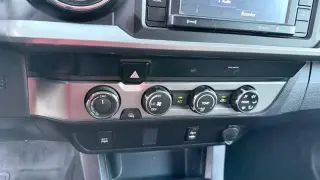 2019 Toyota Tacoma SR5 Access Cab V6 6AT 4WD