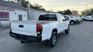 2019 Toyota Tacoma SR5 Access Cab V6 6AT 4WD