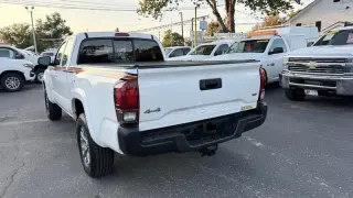 2019 Toyota Tacoma SR5 Access Cab V6 6AT 4WD
