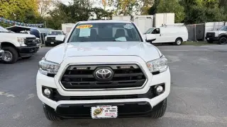 2019 Toyota Tacoma SR5 Access Cab V6 6AT 4WD