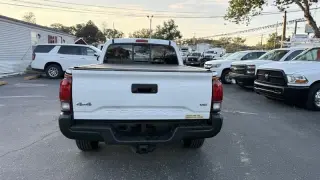 2019 Toyota Tacoma SR5 Access Cab V6 6AT 4WD