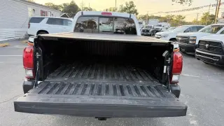 2019 Toyota Tacoma SR5 Access Cab V6 6AT 4WD