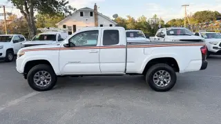 2019 Toyota Tacoma SR5 Access Cab V6 6AT 4WD