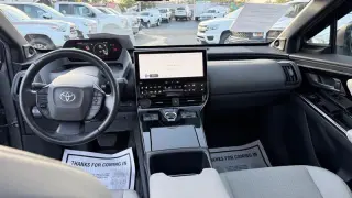 2023 Toyota BZ4X XLE AWD