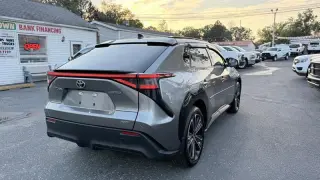 2023 Toyota BZ4X XLE AWD