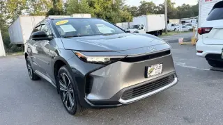 2023 Toyota BZ4X XLE AWD