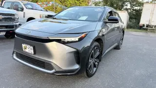 2023 Toyota BZ4X XLE AWD