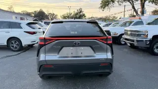2023 Toyota BZ4X XLE AWD