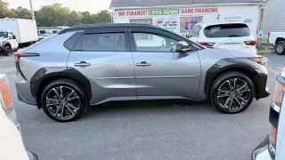 2023 Toyota BZ4X XLE AWD