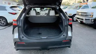 2023 Toyota BZ4X XLE AWD