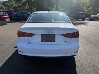 2016 Audi A3 PREMIUM PLUS