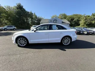 2016 Audi A3 PREMIUM PLUS