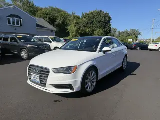 2016 Audi A3 PREMIUM PLUS