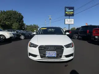 2016 Audi A3 PREMIUM PLUS