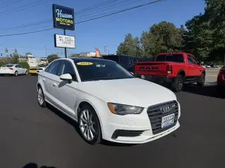 2016 Audi A3 PREMIUM PLUS