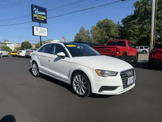 2016 Audi A3 PREMIUM PLUS