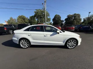 2016 Audi A3 PREMIUM PLUS
