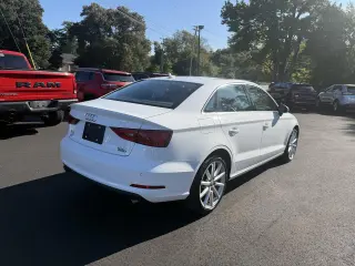 2016 Audi A3 PREMIUM PLUS