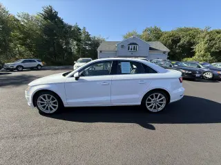 2016 Audi A3 PREMIUM PLUS
