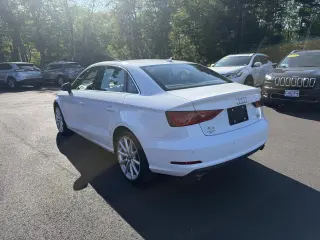 2016 Audi A3 PREMIUM PLUS