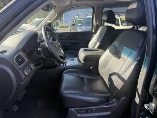 2013 Chevrolet Avalanche Black Diamond LTZ