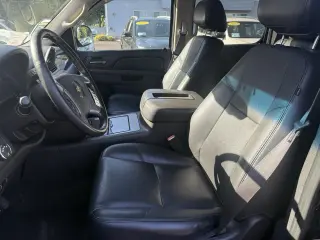 2013 Chevrolet Avalanche Black Diamond LTZ