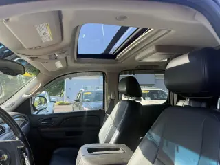 2013 Chevrolet Avalanche Black Diamond LTZ