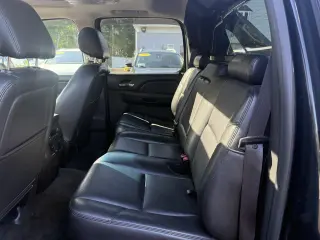 2013 Chevrolet Avalanche Black Diamond LTZ