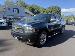 2013 Chevrolet Avalanche Black Diamond LTZ