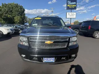 2013 Chevrolet Avalanche Black Diamond LTZ