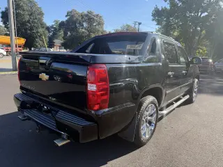 2013 Chevrolet Avalanche Black Diamond LTZ