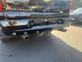 2013 Chevrolet Avalanche Black Diamond LTZ