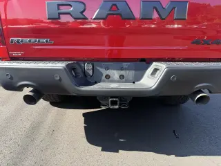 2017 RAM 1500 REBEL