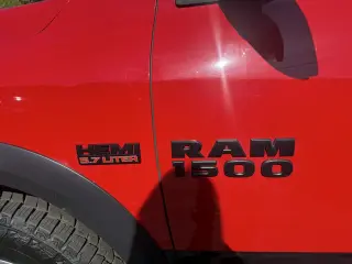 2017 RAM 1500 REBEL