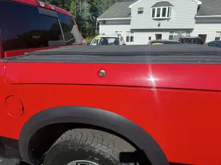2017 RAM 1500 REBEL