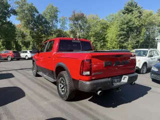 2017 RAM 1500 REBEL