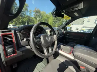 2017 RAM 1500 REBEL